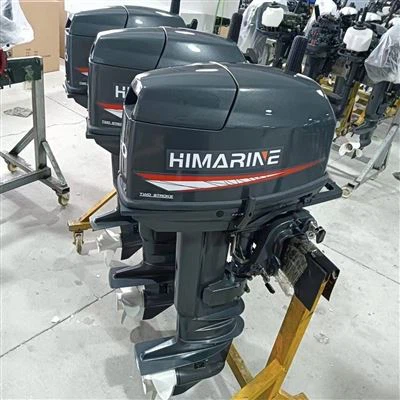 Dıştan Takma Motor: Güvenli ve Eğlenceli Tekne Gezisi Rehberiniz