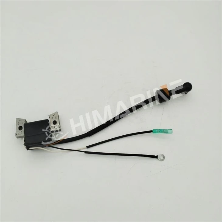 6BX-85571-01 ignition coil with cdi unit