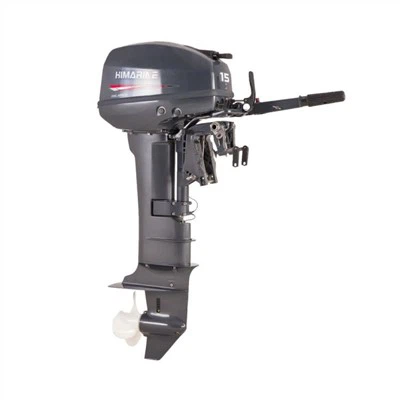 Dıştan Takma Motor 2 Zamanlı 15HP 63V