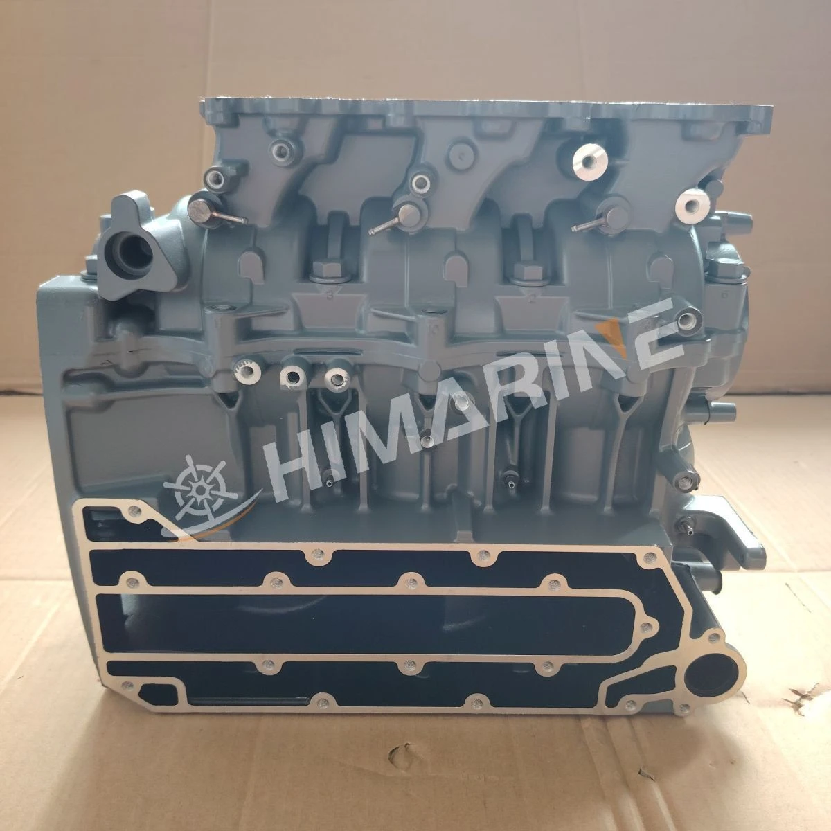6H3-15100-14-94 Crankcase Assy